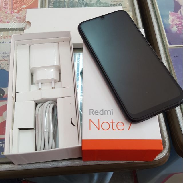 Xiaomi redmi note 7 ขายถูก