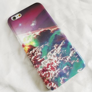 พร้อมส่ง เคสลาย Sky 03