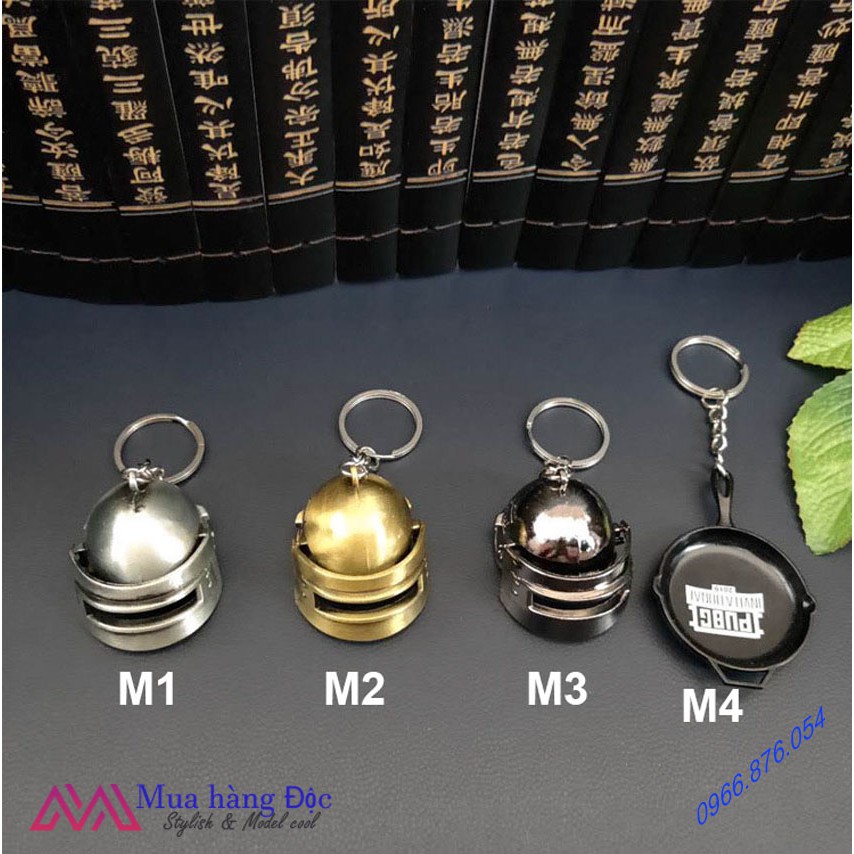 BEAUTIFUL COOL 3 PUBG เกม พวงกุญแจหมวกแพน