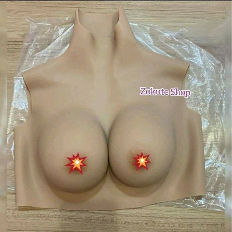 พร้อมส่งจากไทย บราซิลิโคนแบบสวม เนียนมาก