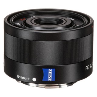 Sony Sonnar T* FE 35mm f/2.8 ZA Lens