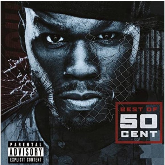 50 Cent - Best Of 50 Cent Vinyl ( 2 LP )