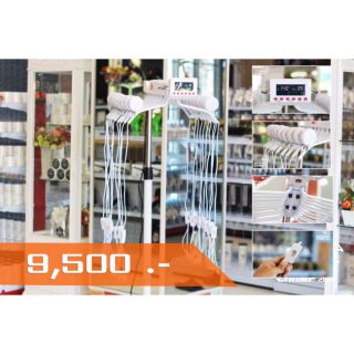 เครื่องดัดดิจิดอล ทำผม