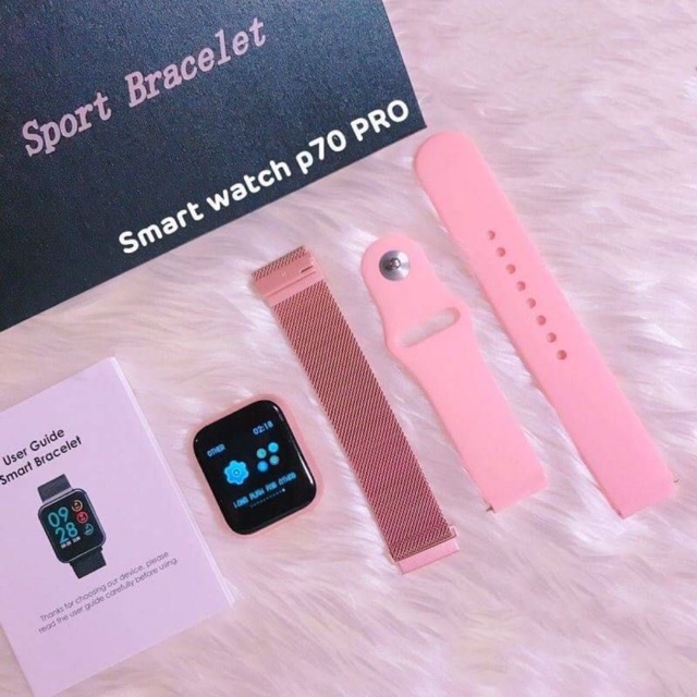 sport bracelet p70 pro