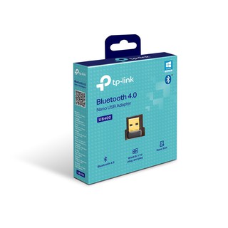 TP-LINK UB400 Bluetooth 4.0 Nano USB Adapter (Warranty 1Y) #สินค้าใหม่ประกันศูนย์100%