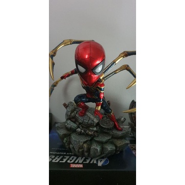 Ironman & Spiderman DNF Studio