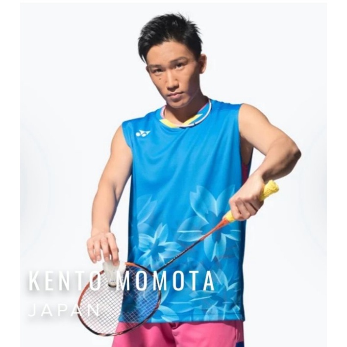 เสื้อ​แบดมินตัน​รุ่น​ ซา​กุ​ระ​มีสามสี