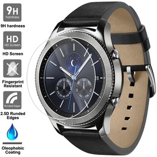 ฟิล์ม Samsung Gear S2/Gear S3 สมาร์ทวอช กระจกนิรภัย ฟิล์ม Samsung Gear S2/Gear S3 Clear ฟิล์มป้องกัน