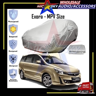 ผ้าคลุมรถ proton exora