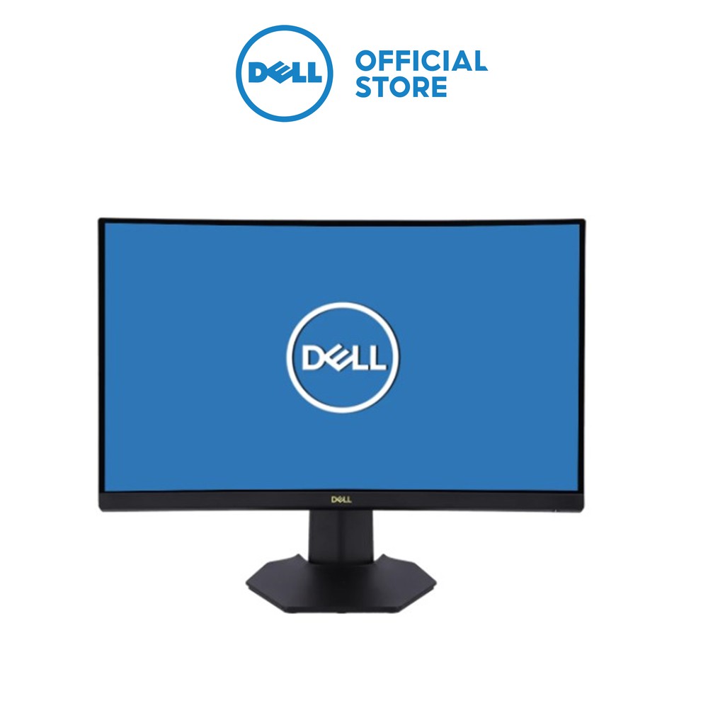 DELL MONITOR (จอมอนิเตอร์)  S2422HG - 23.6" VA FHD 165Hz