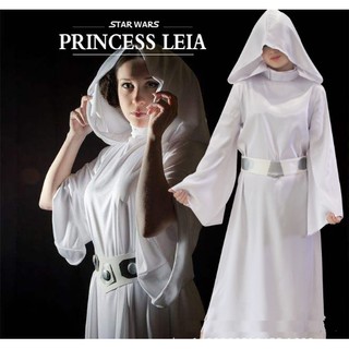 cp167.2 ชุดเจ้าหญิงเลอา princess leia สตาร์วอร์ส Star Wars