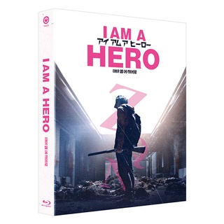 I Am A Hero BLU-RAY รองเท้าผ้าใบ สไตล์เกาหลี