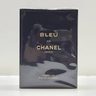 Chanel Bleu Parfum EDP 100ml (อักษรทอง)