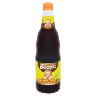 ภูเขาทองซีอิ๊วขาว 600มล.GOLDEN MOUNTAIN LIGHT SOY SAUCE600ML.