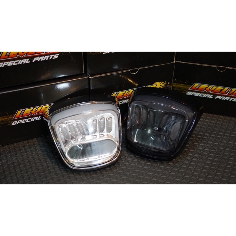 ไฟท้ายแต่ง Lv10 Vespa สำหรับ SP/PM