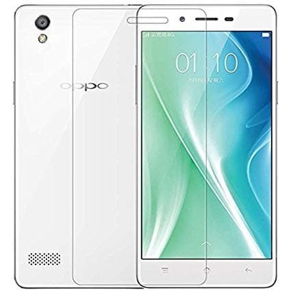 ฟิล์มกระจกนิรภัย ANTI SCRATCH OPPO MIRROR 3 MIRROR 5 / A39 A51T N3 R1 R1X / R8207 R1001 R3001 R5 R7 