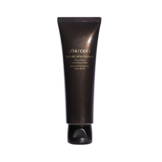 【SUVI】Shiseido Facial Cleanser Time Glaze Rich Cleansing Cleansing Moisturizing Not Tight 125mlคลีนเซอร์ทําความสะอาดผิวหน้า ให้ความชุ่มชื้น ไม่เหนียวเหนอะหนะ 125 มล.