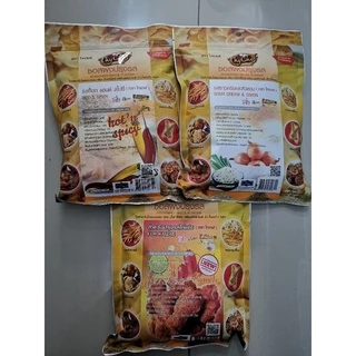ผงปรุงรสไทเชฟ,ผงโรยเขย่าไก่450กรัมมี14รส