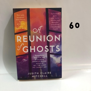 A Reunion of Ghosts นิยายภาษาอังกฤษมือสอง