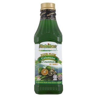 Nutrifres Sour พลัม calamansi เข้มข้น 1000ml