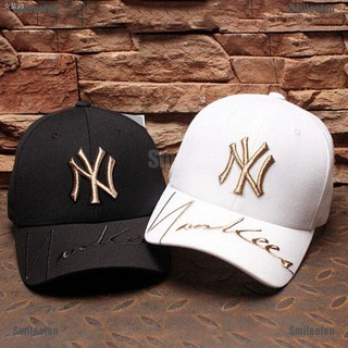 ✪FNT✪MLB หมวกแก๊ป NY