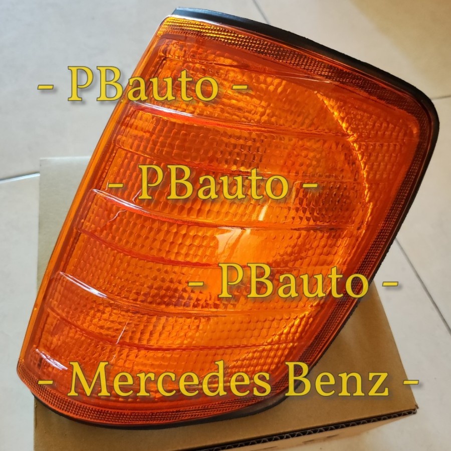 ไฟเลี้ยวสีเหลือง (ไฟเลี้ยว) w124 Boxer Masterpiece Mercy / Parts