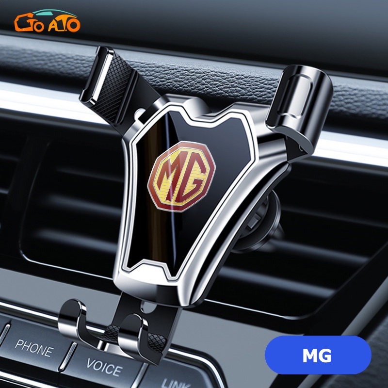 GTIOATO ที่วางโทรศัพท์ในรถยนต์ สําหรับ MG ZS EP MG 6 HS Extender MG RX5 3 5