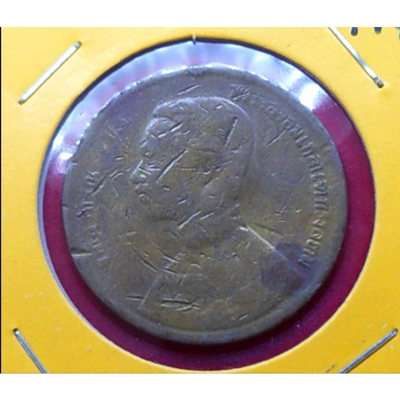 เหรียญกษาปณ์ทองแดง หนึ่งเซี่ยว เหรียญเซี่ยว  ร.5 ร.ศ.118 พระบรมรูป-พระสยามเทวาธิราช รัชกาลที่ 5 #เหรียญโบราณ #เสี่ยว