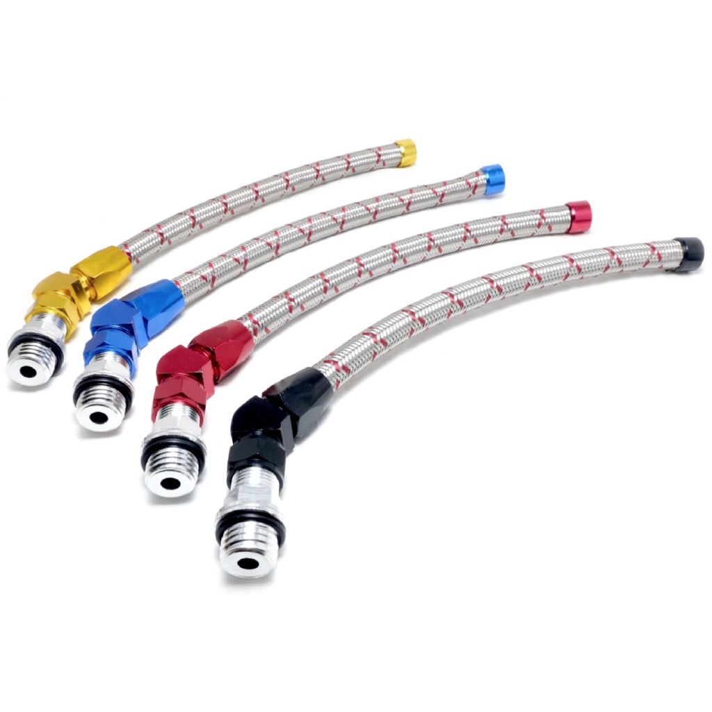 YAMAHA LC135 Y15ZR 125Z Lagenda Honda RS150 Wave Dash Oil Cooler ท่อท่อบายพาส 02 (R5-G)