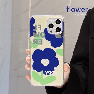 เคสโทรศัพท์มือถือ tpu กันกระแทกสี่มุม พร้อมกระจก สําหรับ iPhone 13 13pro 13prm iPhone 11 7Plus 8Plus Xr XS 13 12 Pro Max