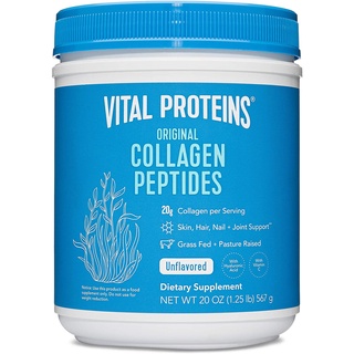 [ของแท้ 100%] VITAL PROTEINS ORIGINAL COLLAGEN PEPTIDES UNFLAVORED