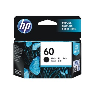 ตลับหมึกอิงค์เจ็ทHP CC640WA(60) ดำ