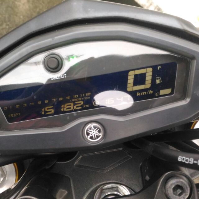 YAMAHA M-SLAZ ปี 2016