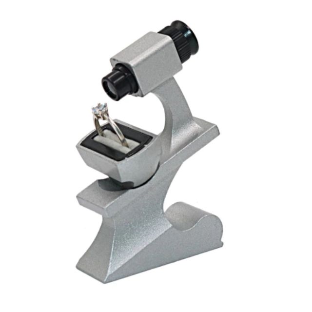 พร้อมส่งจากไทย กล้องส่องหมายเลขเลเซอร์บนเพชร(Laser Inscription)
