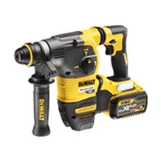 ชุดสว่านโรตารี่ไร้สายไร้แปรงถ่าน DEWALT รุ่น DCH333X2-KR กำลัง 54 โวลต์ ขนาด 30 มม. สีเหลือง