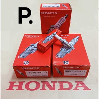 หัวเทียนดรีม HONDA ดรีม100 / เวฟ100 / WAVE100 (ยกกล่อง) / SMASH