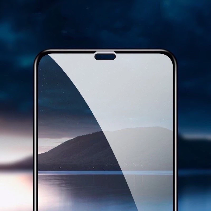 🔥🔥🔥ฟิล์มเซรามิกส์ ใช้สำหรับ iPhone ใส เต็มจอ ฟิล์มกันรอย ไม่แตก 9D+ไม่ใช่ กระจก 7 8 xr plus 11 12 13 14 15 16 17 pro max thumbnail 6