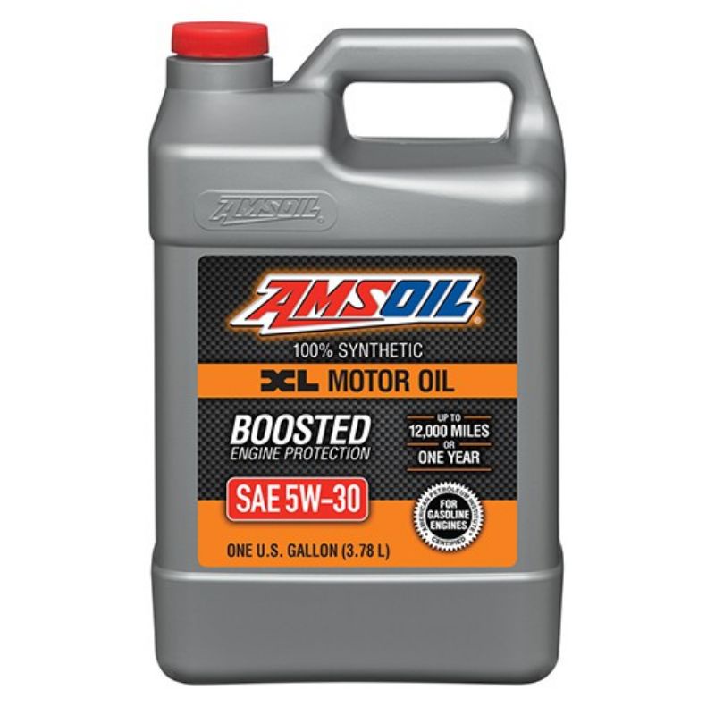 น้ำมันเครื่อง Amsoil XL extended life 5w30 (2019)