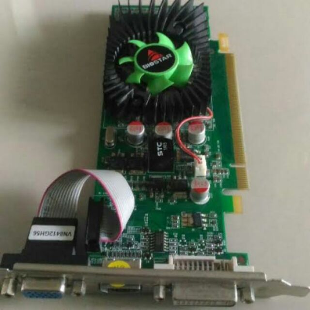  NVIDIA GeForce 8400 GS 512mb