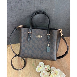 แท้💯% Coach C4250 Mollie Tote 25 ส่งฟรีค่ะ