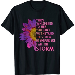 เสื้อยืด พิมพ์ลายดอกไม้ Whispered To Her You Cannt Withstand สําหรับผู้ชายS-5XL