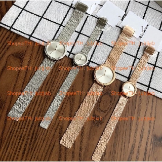 [Pre] CK K3M22T26 K3M22U26 K3M23T26 K3M23U26 35mm 24mm Minimal Ladies Watch Calvin Klein นาฬิกาผู้หญิง