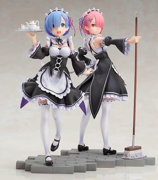 re zero action