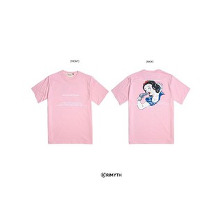 GMT159-2 SNOW PINK ชมพู