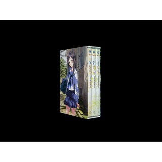 152670/DVD เรื่อง Hanasaku Iroha สาวเรียวกังหัวใจเกินร้อย Boxset 2 : 3 แผ่น ตอนที่ 10-18 /629