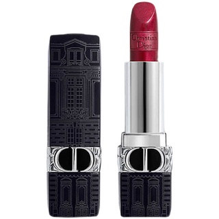 Dior 2021 Christmas Limited Architectural Relief Limited Edition Lipstick ลิปสติก ลิมิเต็ดสถาปัตย์รีลีฟ ลิมิเต็ด อิดิชั่น