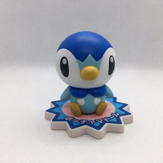 Piplup  Poké Doll Figure Collection – Banpresto