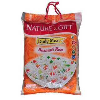 Daily Meal Basmati Rice 5 kg