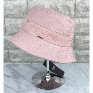 หมวกบักเก็ต FENDI ROMA🎀🧢