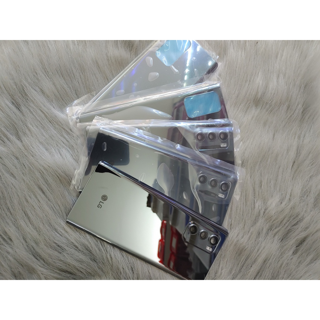 ฝาหลัง LG Wing แท้**